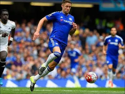 Champion of England, which club does this shirt belong to?