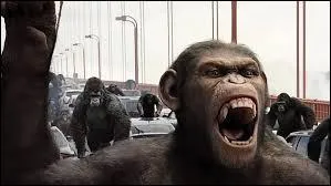 Who wrote the novel Planet of the Apes?