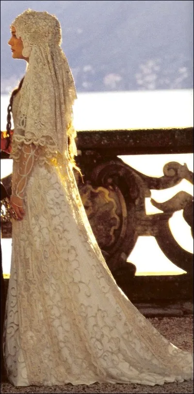 To which jedi was she married?