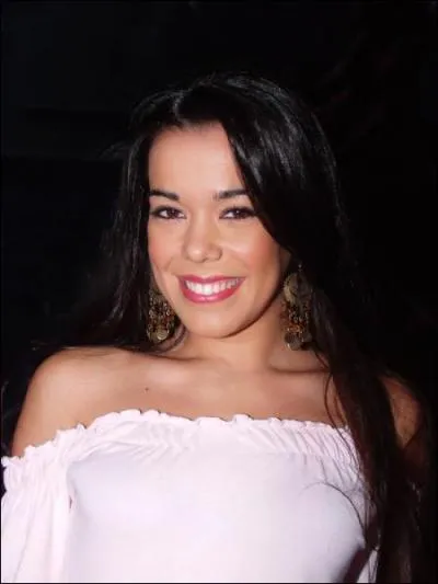 What series is this actress from?