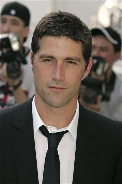 What series is this actor from?