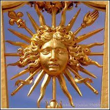 In what year will he be called the Sun King?