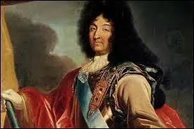 What caused the death of Louis XIV?