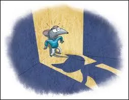 What does Etre fait comme un rat mean?