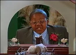 In the TV series Phenomene Raven , what is the name of Cory Baxter's rat ?