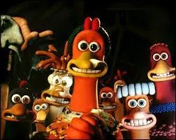 In 2000, Chicken Run was released, an animated film...
