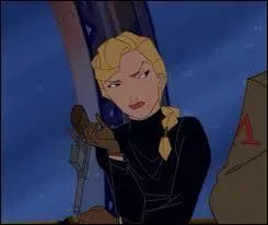 - Clara would surely like to come with me to discover Atlantis. Can I place her next to this pretty blonde, ... ?