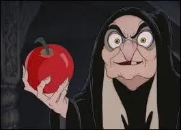 - You are as stupid as your mother ! What to do is poison him. By disguising myself as an old woman, I can make her bite into a poisoned fruit. With Snow White, I used ...