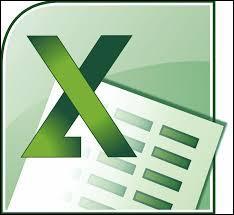 Where you can find MS-Excel?