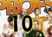 Quiz TOP 10 - Les répliques des films « Les Profs » et « The Profs 2 » !