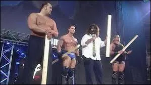 Who is this mismatch of a group?