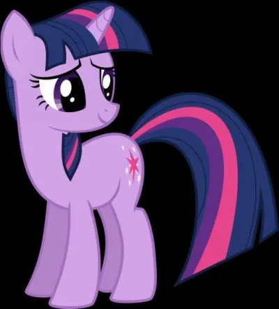 What was Twilight Sparkle's orginal name?