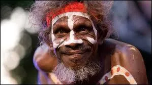 When did the Aborigines come to Australia?
