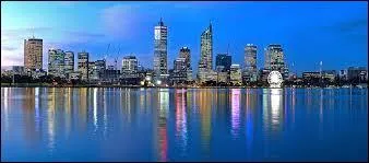 What is the biggest city in Australia?