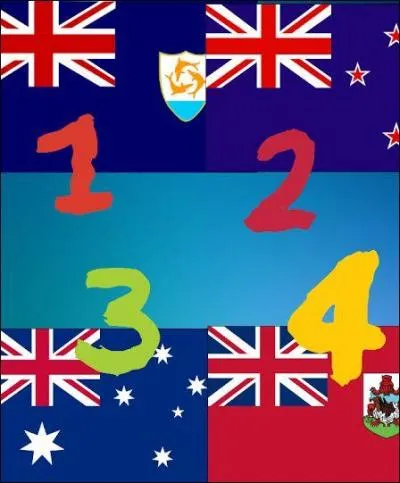 What is the Australian flag?