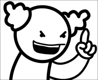 "HAHA! They said I could never teach a _____ to drive! "*the noise a _____ makes*"NO _____, NO! "