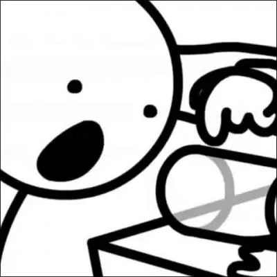 "Oh no! I spilled my ____! ""YOU KILLED US ALL! ""NOOOOOO! " *GURGLE GURGLE*