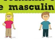 Quiz Masculin ou féminin