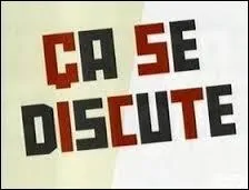 With which famous presenter is Ca se discute associated?