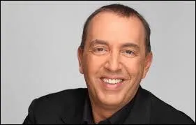 What was the first show presented by Jean-Marc Morandini in the 90s?