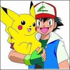 What is the power of Pikachu, Sacha's first pokemon?