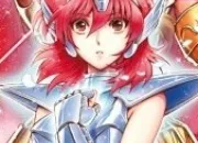 Quiz Les Chevaliers du Zodiaque-Personnages féminins ou pas