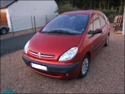 Thanks to this Citroen... Find the answer.