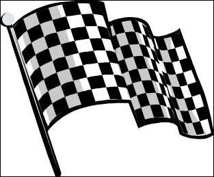 What is the final writing of the result of a division?