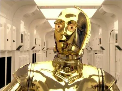 Who is this droid?