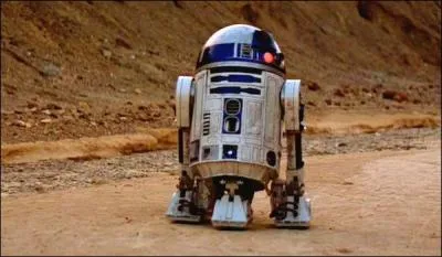 Who is this droid?