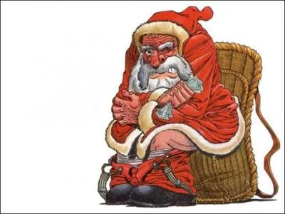 Sea wind blowing from the northwest !