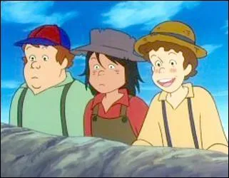 Tom is a loner.
I'm talking about...