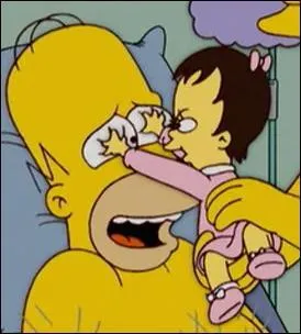 Ling Bouvier is the adopted daughter of...