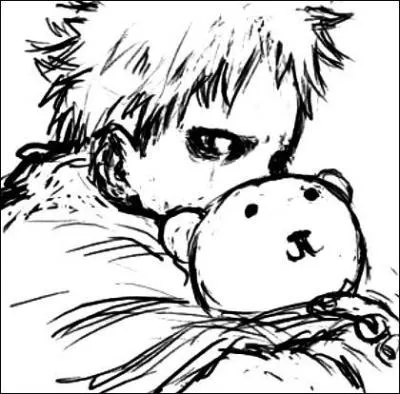 Which anime is this little boy from ?