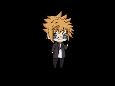 From which anime does this character come from ?