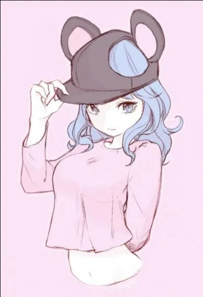 Which anime is this girl from?