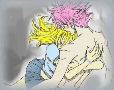 Who are these two characters whose couple makes fans dream?