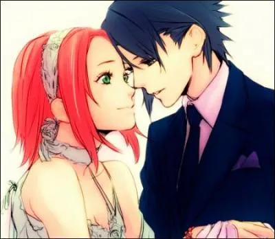 Let's finish in beauty and with love! Who is this couple ?