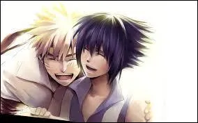 From which anime do these two characters come from ?