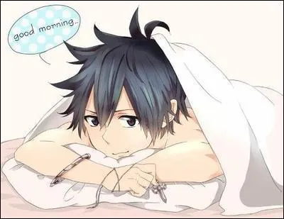 What anime is this boy from ?