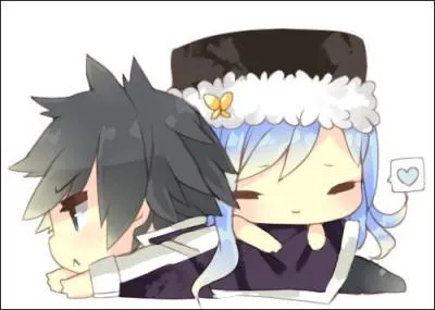 From which anime do these two characters come from ?