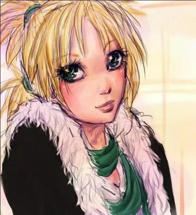 Which anime is this girl from?