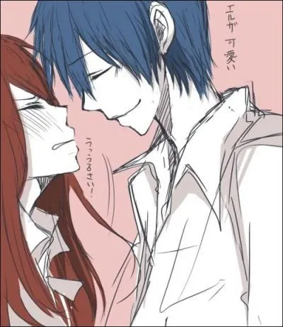 From which anime do two characters come from?