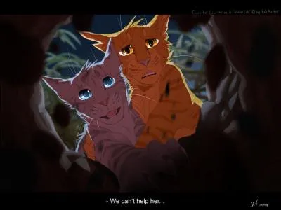 Before she really dies, how does she disappear into the tunnels, unknowingly making her classmates think she's dying?