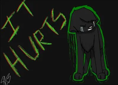 Does she regret having murdered someone?