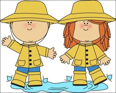 They _______ wearing t-shirts, shorts and shoes