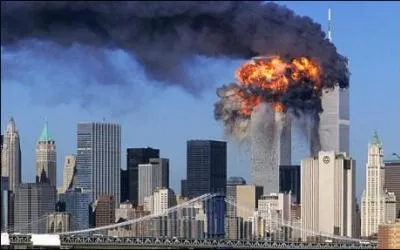 How long ago did hijacked planes destroyed the Twin towers in New York ?