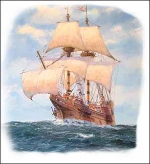 Why did the Pilgrims leave England ?