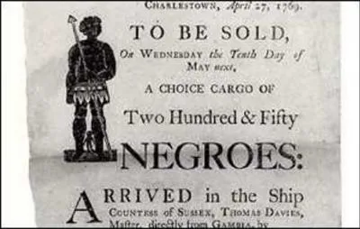When did slavery become legal in America ?