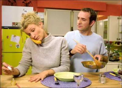 Who often says the phrase "Y got me?"?